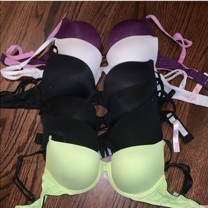 Victoria Secret Bras 32C